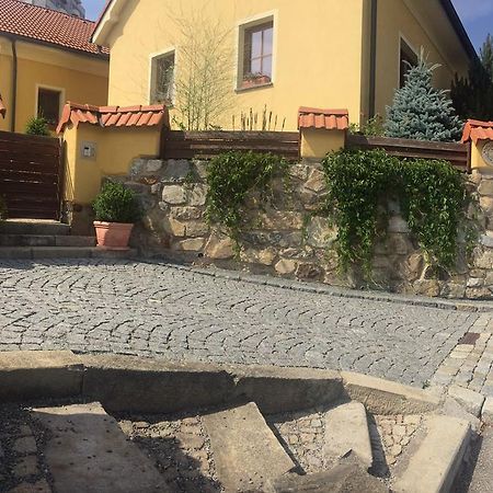Apartman Augsten Cesky Krumlov Bagian luar foto