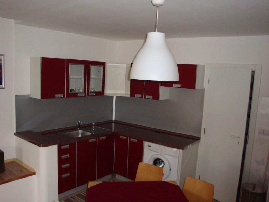 Apartman Augsten Cesky Krumlov Ruang foto
