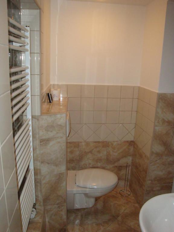 Apartman Augsten Cesky Krumlov Ruang foto