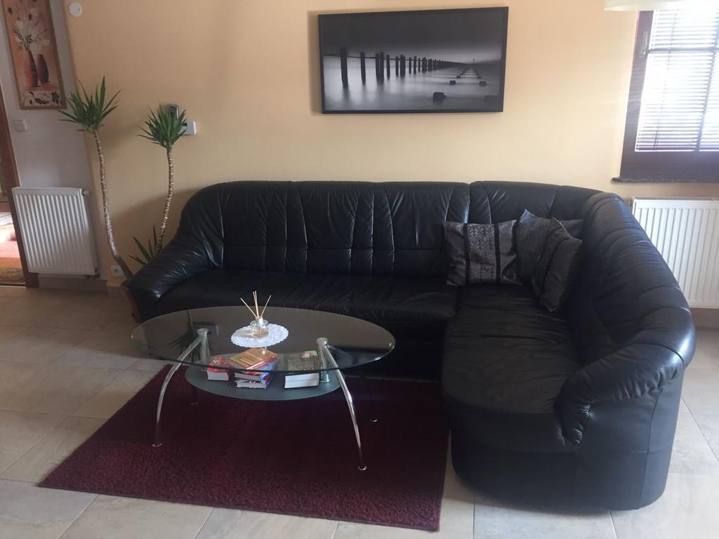 Apartman Augsten Cesky Krumlov Bagian luar foto