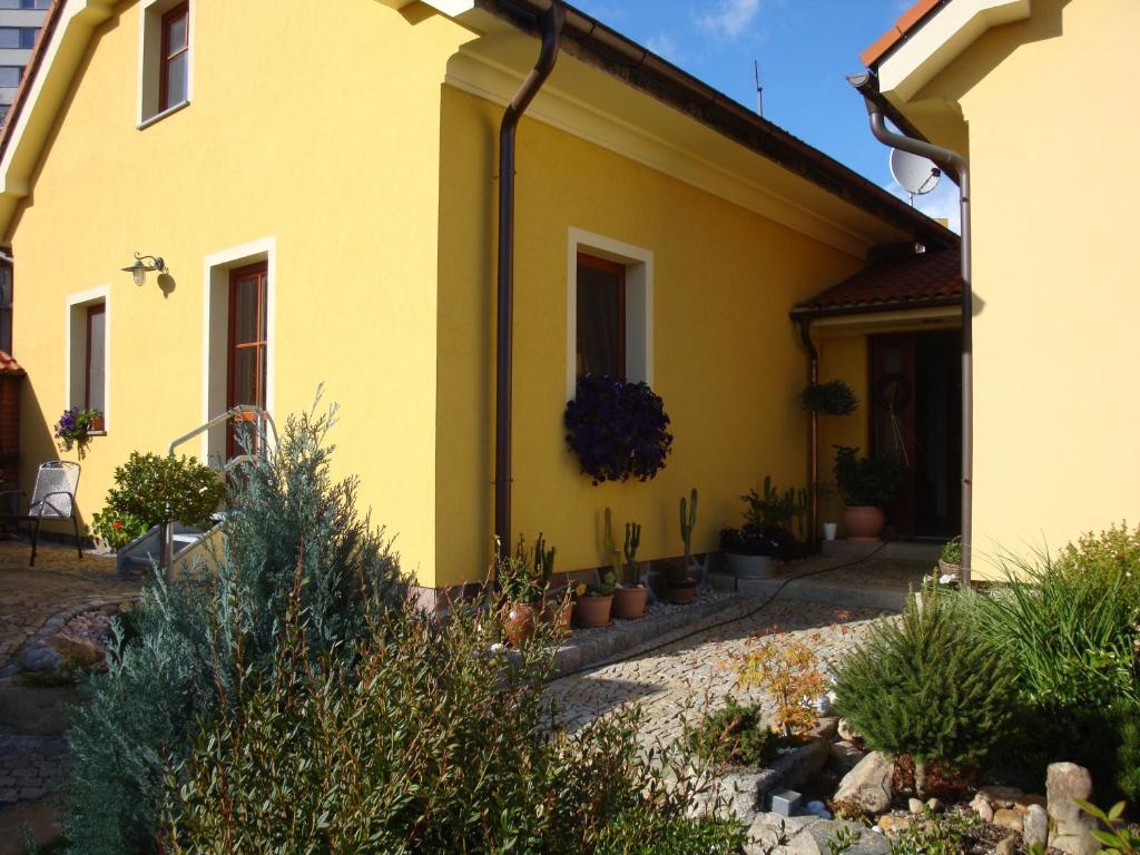 Apartman Augsten Cesky Krumlov Bagian luar foto