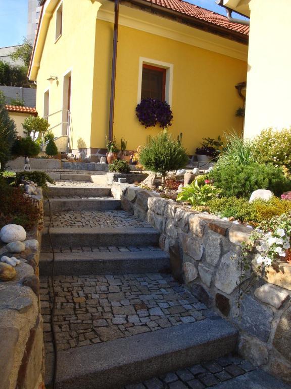Apartman Augsten Cesky Krumlov Bagian luar foto