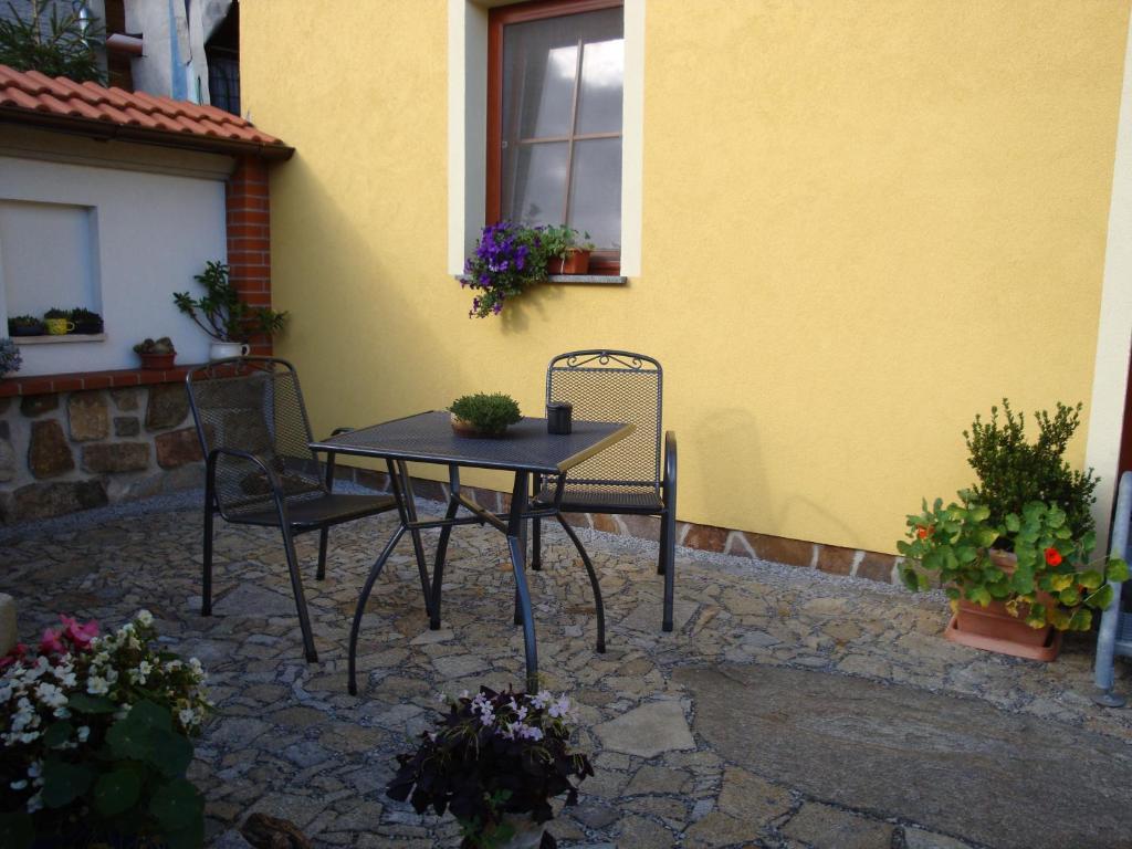 Apartman Augsten Cesky Krumlov Bagian luar foto